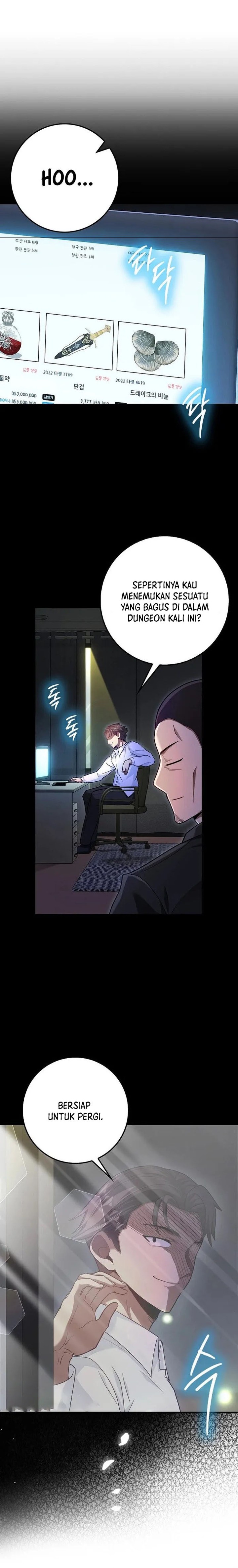 Return Of The Martial Arts Genius Chapter 52 Gambar 31