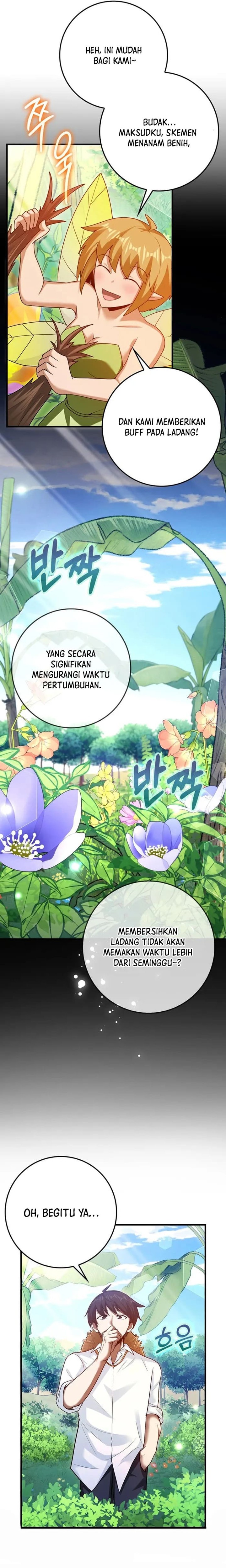 Return Of The Martial Arts Genius Chapter 53 Gambar 5