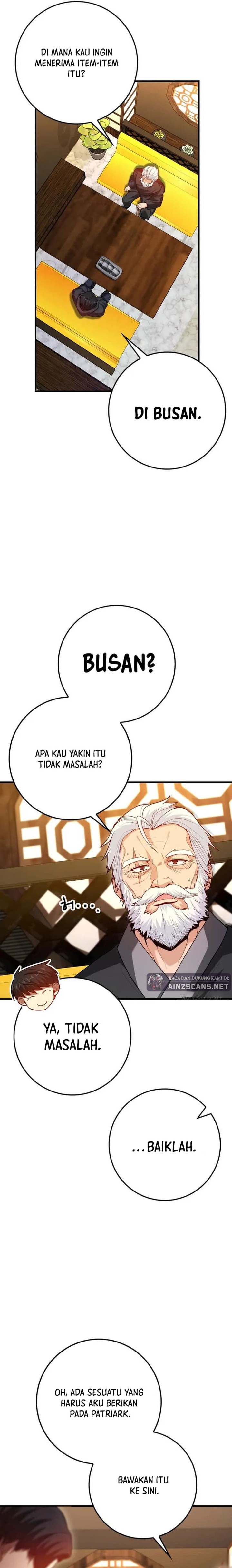 Return Of The Martial Arts Genius Chapter 53 Gambar 7
