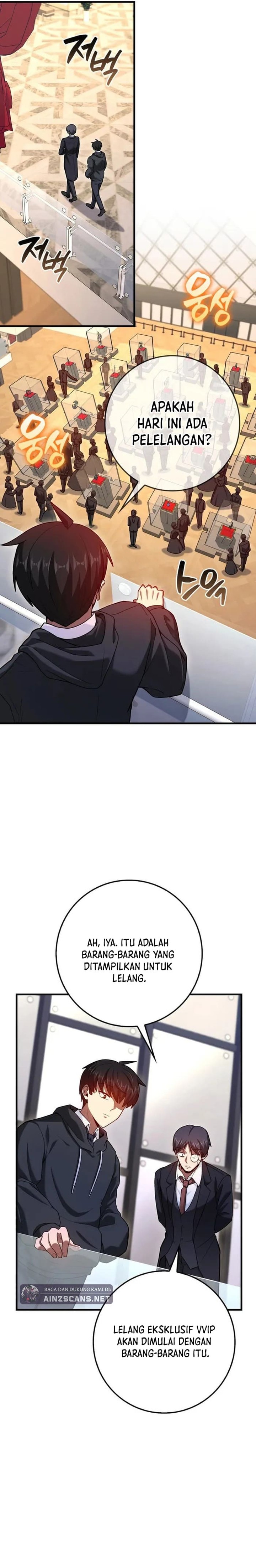 Return Of The Martial Arts Genius Chapter 53 Gambar 10
