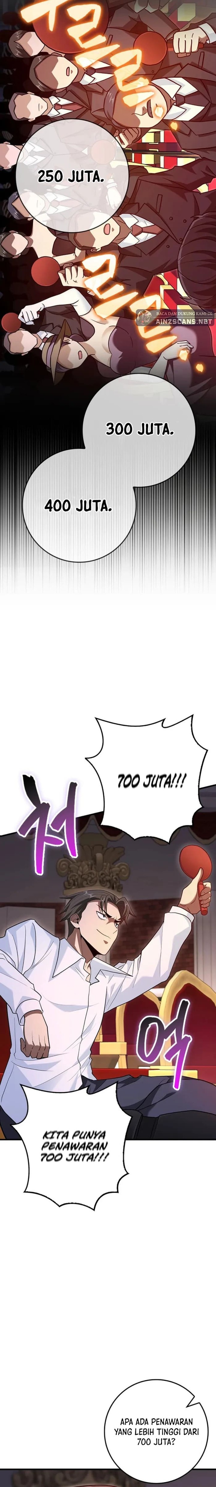 Return Of The Martial Arts Genius Chapter 53 Gambar 17