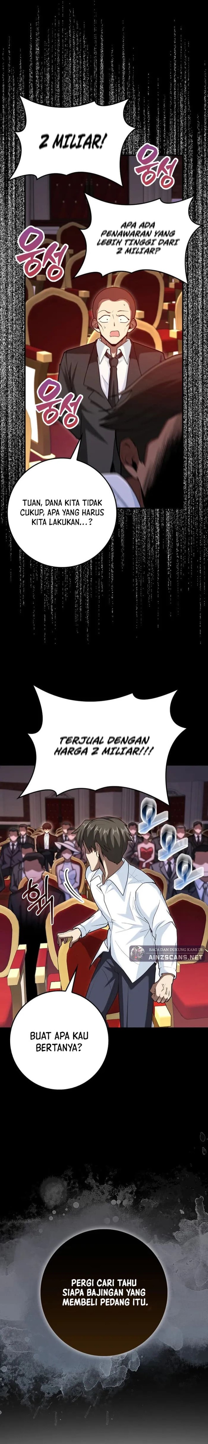 Return Of The Martial Arts Genius Chapter 53 Gambar 20