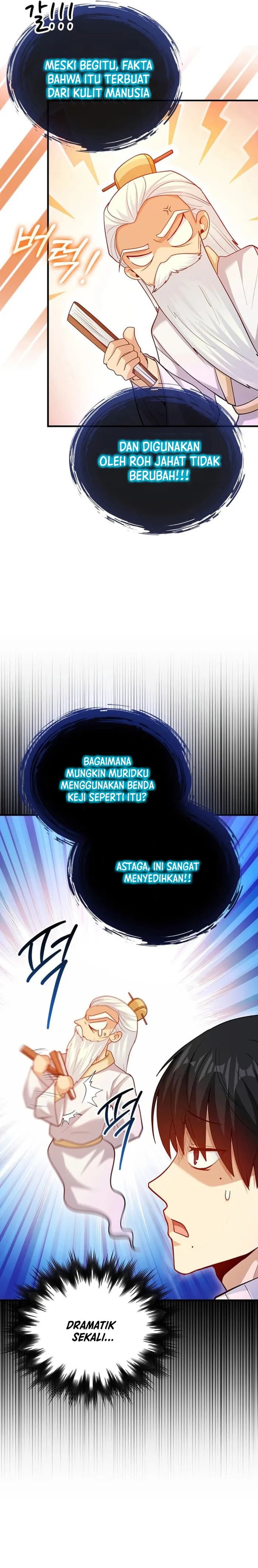 Return Of The Martial Arts Genius Chapter 53 Gambar 23