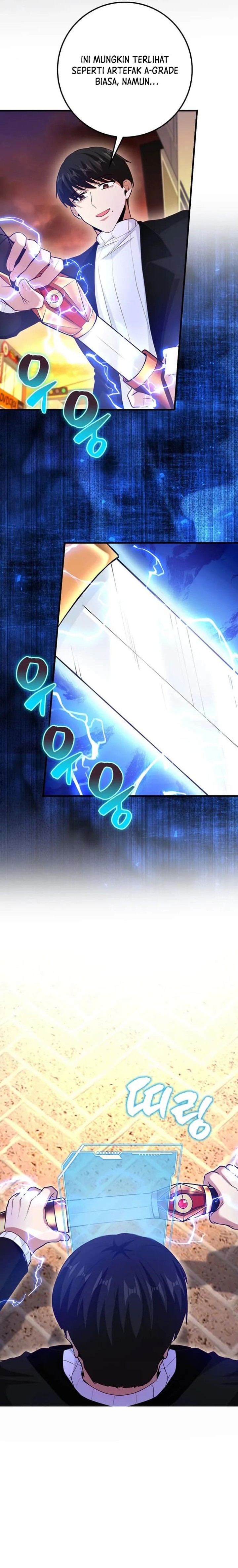 Return Of The Martial Arts Genius Chapter 53 Gambar 25