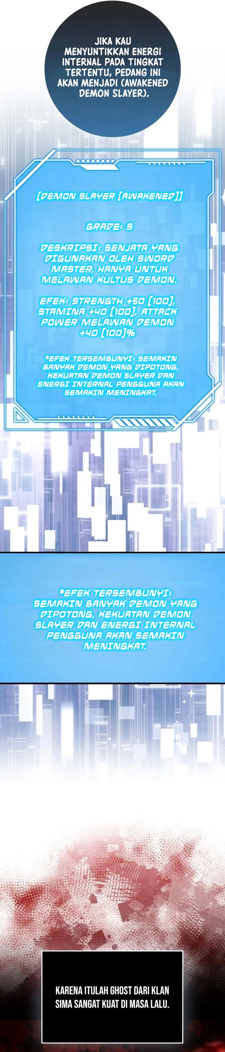 Return Of The Martial Arts Genius Chapter 53 Gambar 26