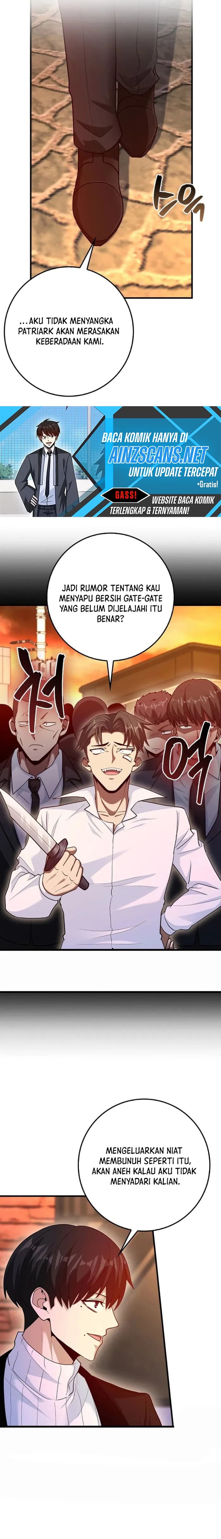 Return Of The Martial Arts Genius Chapter 53 Gambar 29