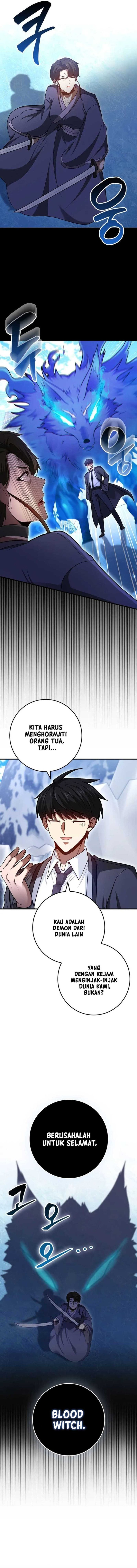 Return Of The Martial Arts Genius Chapter 57 Gambar 2