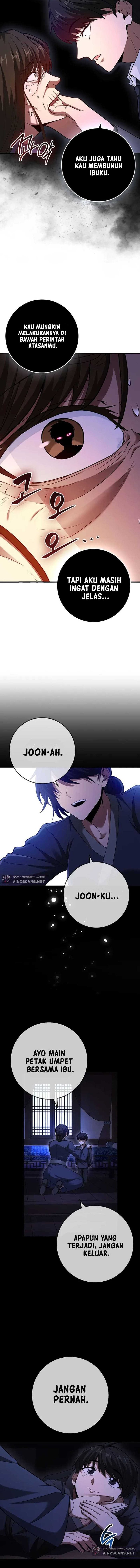 Return Of The Martial Arts Genius Chapter 57 Gambar 5