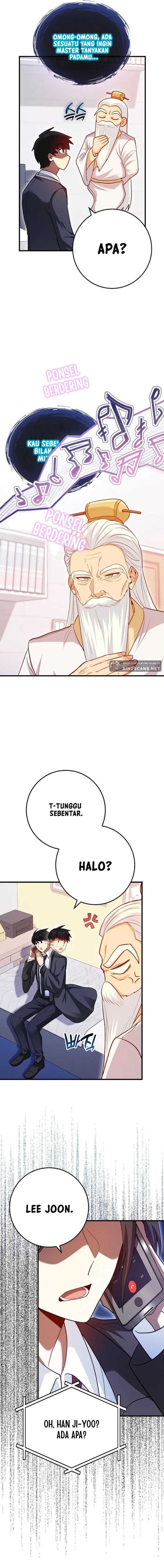 Return Of The Martial Arts Genius Chapter 57 Gambar 12