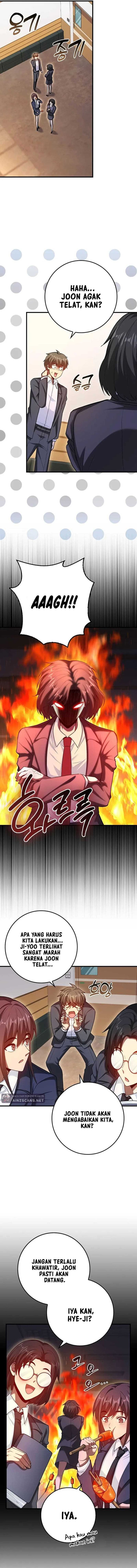 Return Of The Martial Arts Genius Chapter 57 Gambar 14