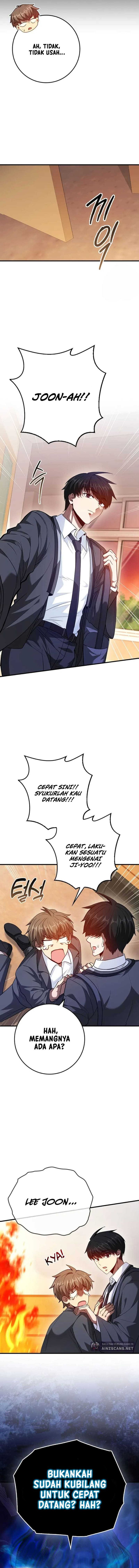 Return Of The Martial Arts Genius Chapter 57 Gambar 15