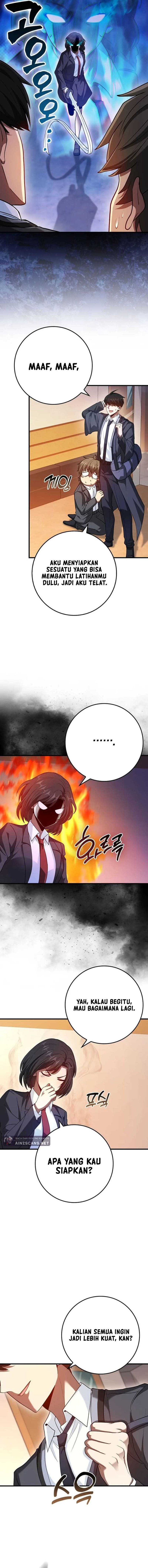 Return Of The Martial Arts Genius Chapter 57 Gambar 16