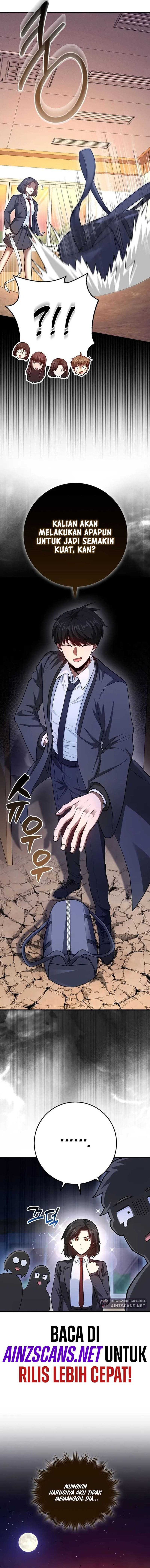 Return Of The Martial Arts Genius Chapter 57 Gambar 17