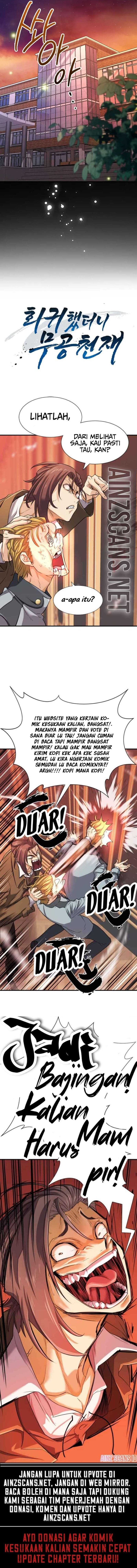 Return Of The Martial Arts Genius Chapter 57 Gambar 18