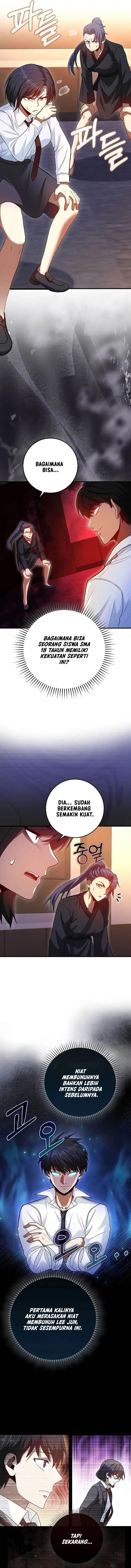 Return Of The Martial Arts Genius Chapter 60 Gambar 4