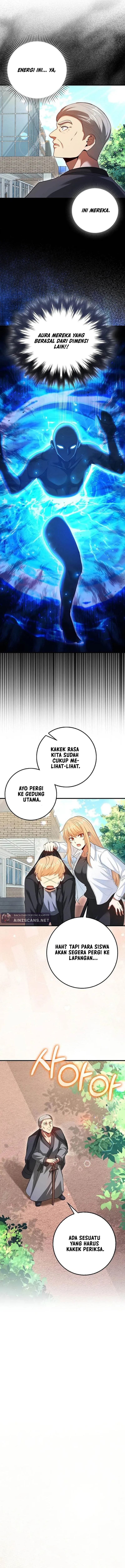 Return Of The Martial Arts Genius Chapter 60 Gambar 15