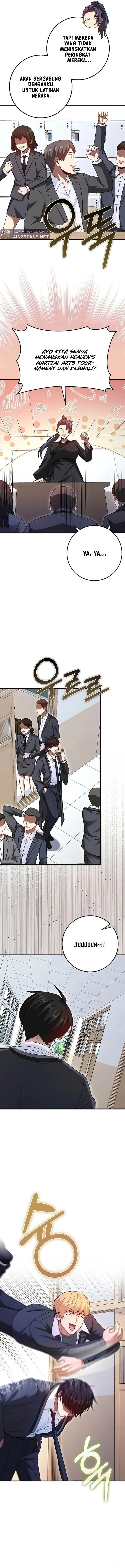 Return Of The Martial Arts Genius Chapter 60 Gambar 17