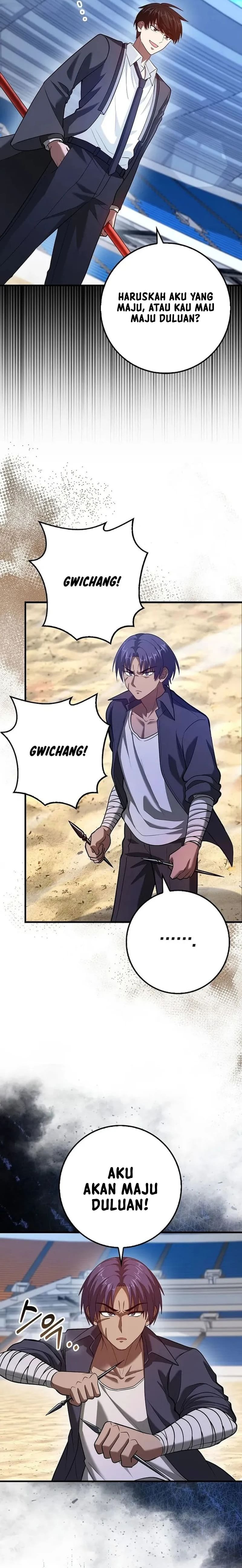 Return Of The Martial Arts Genius Chapter 64 Gambar 2