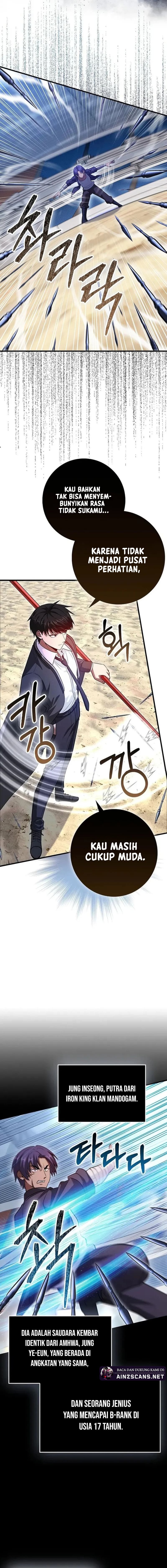 Return Of The Martial Arts Genius Chapter 64 Gambar 3