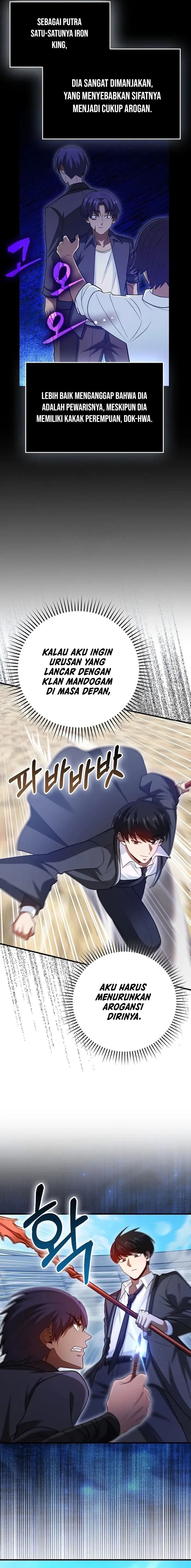 Return Of The Martial Arts Genius Chapter 64 Gambar 4