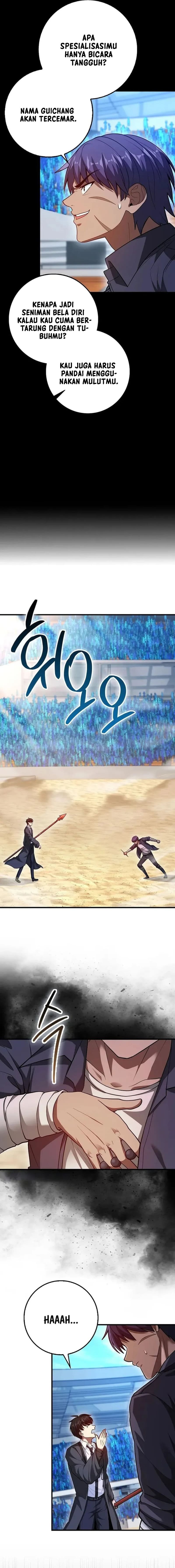 Return Of The Martial Arts Genius Chapter 64 Gambar 7