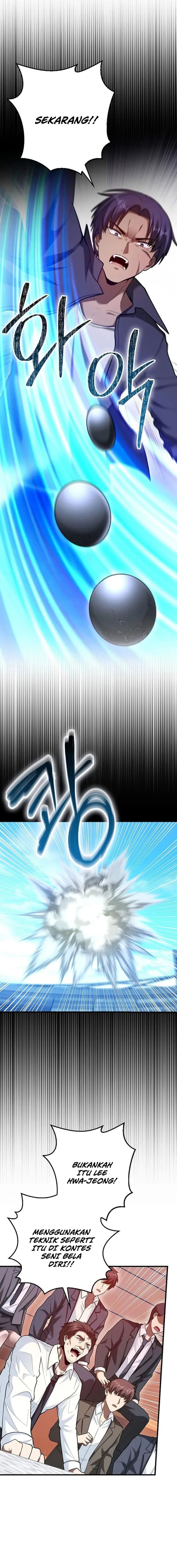 Return Of The Martial Arts Genius Chapter 64 Gambar 8