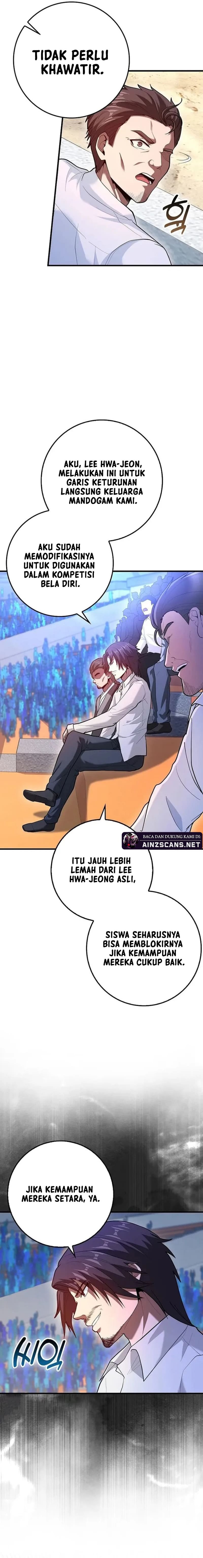 Return Of The Martial Arts Genius Chapter 64 Gambar 9