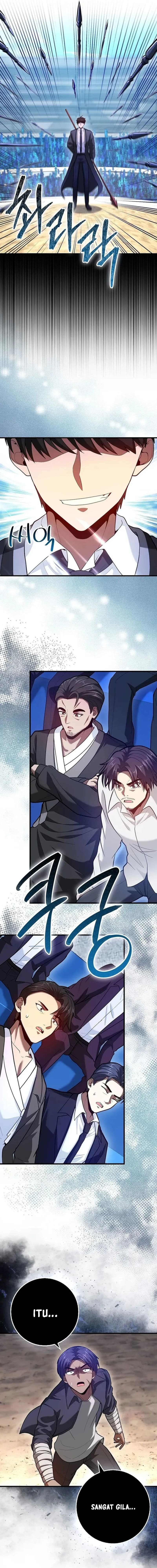 Return Of The Martial Arts Genius Chapter 64 Gambar 10