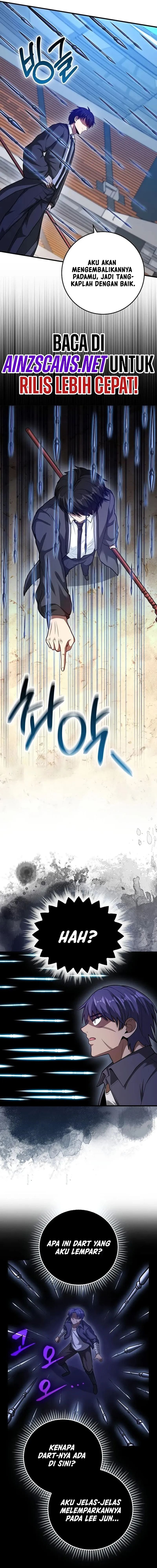 Return Of The Martial Arts Genius Chapter 64 Gambar 12