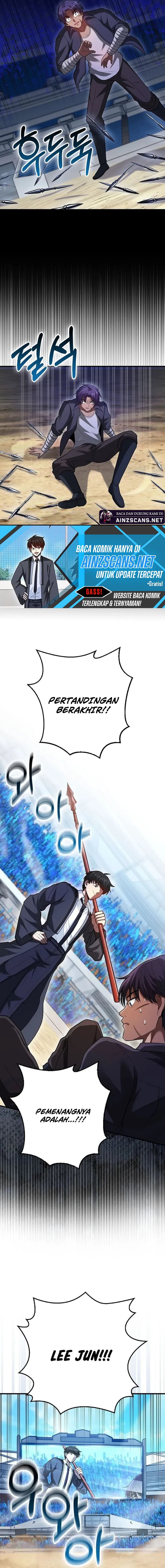 Return Of The Martial Arts Genius Chapter 64 Gambar 14