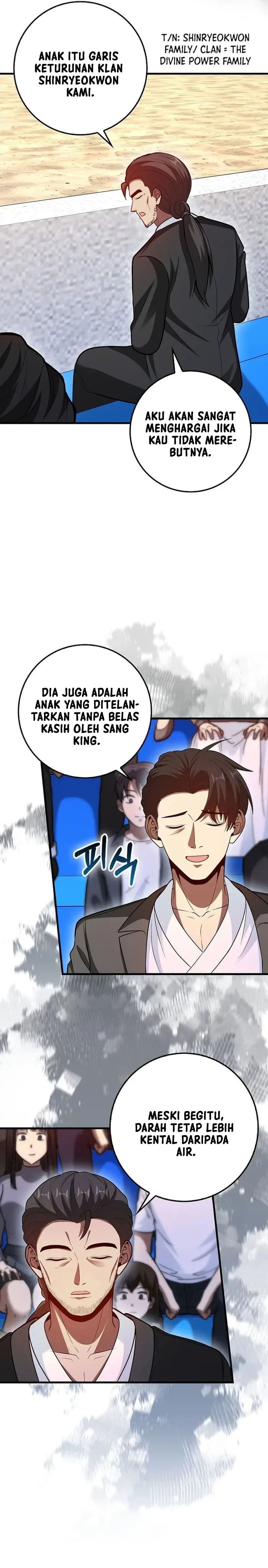 Return Of The Martial Arts Genius Chapter 64 Gambar 17
