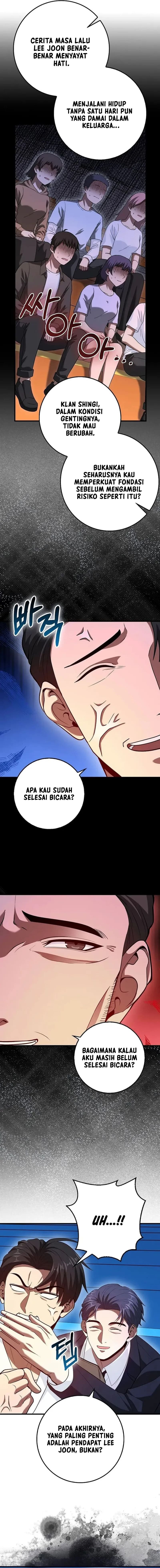 Return Of The Martial Arts Genius Chapter 64 Gambar 18