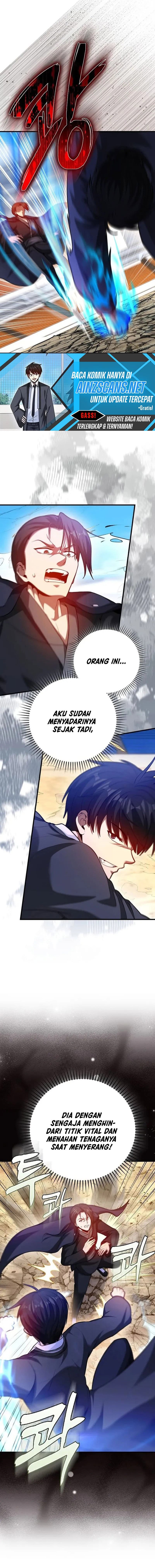 Return Of The Martial Arts Genius Chapter 67 Gambar 9