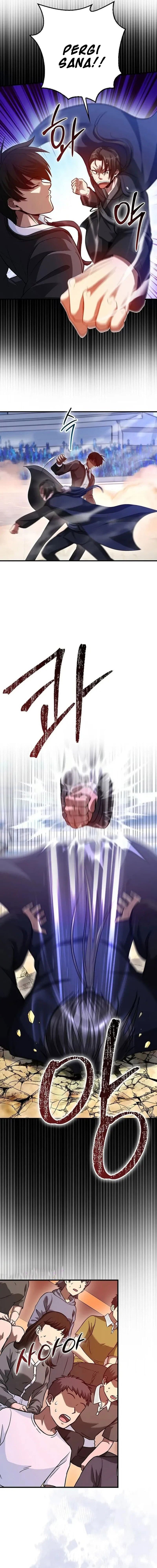 Return Of The Martial Arts Genius Chapter 67 Gambar 15