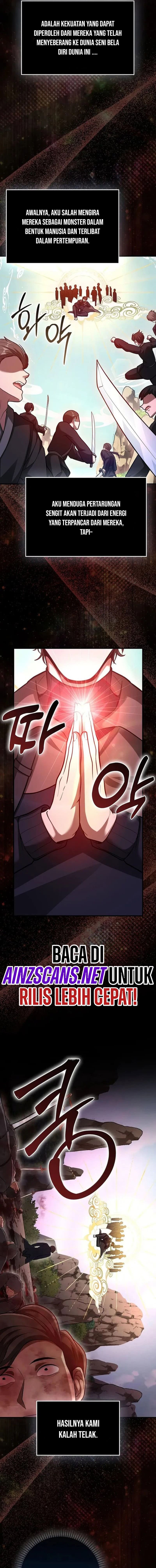 Return Of The Martial Arts Genius Chapter 68 Gambar 4