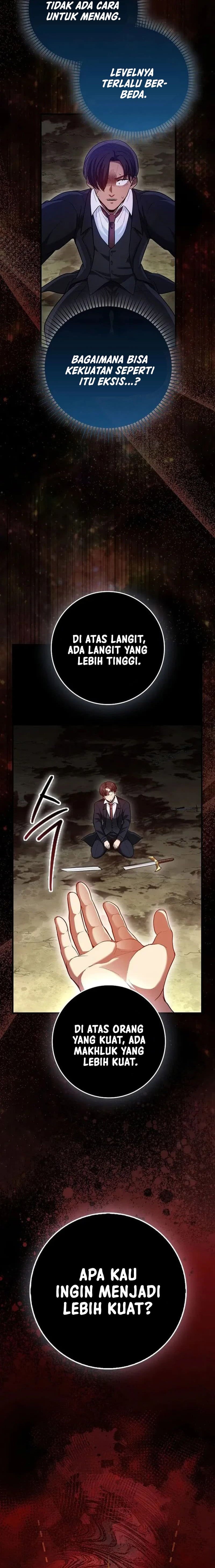 Return Of The Martial Arts Genius Chapter 68 Gambar 5