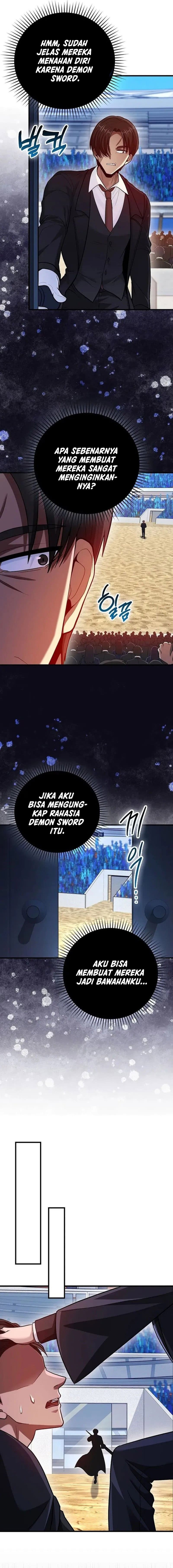 Return Of The Martial Arts Genius Chapter 68 Gambar 9