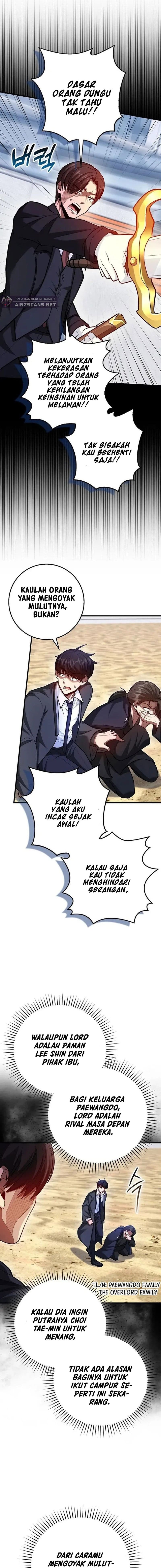 Return Of The Martial Arts Genius Chapter 68 Gambar 10