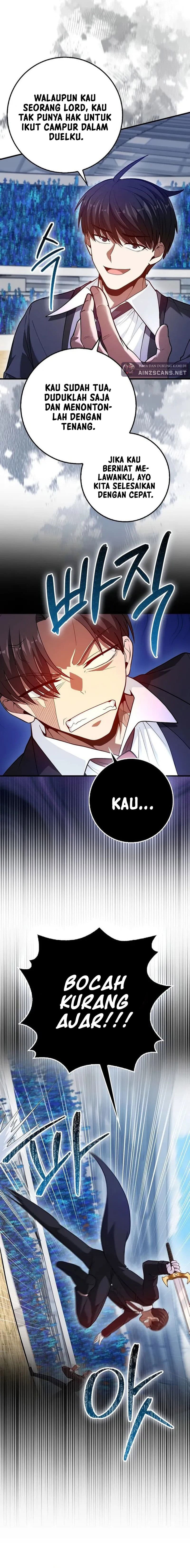 Return Of The Martial Arts Genius Chapter 68 Gambar 12