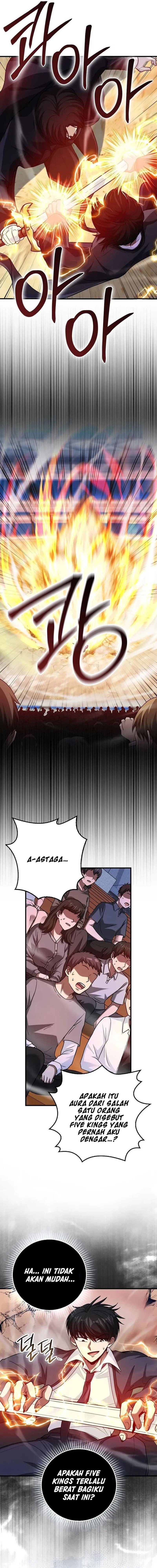 Return Of The Martial Arts Genius Chapter 68 Gambar 13
