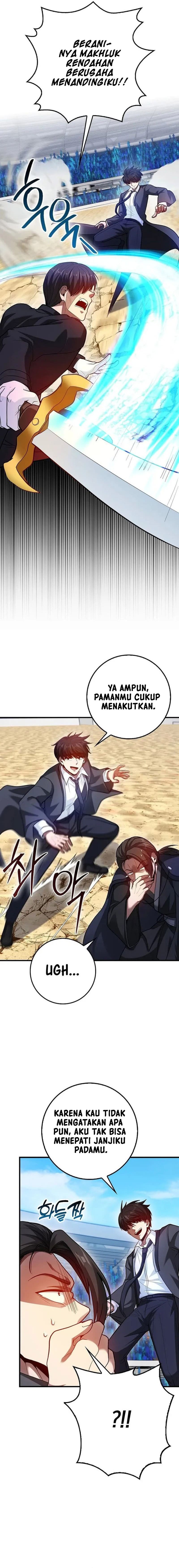 Return Of The Martial Arts Genius Chapter 68 Gambar 17