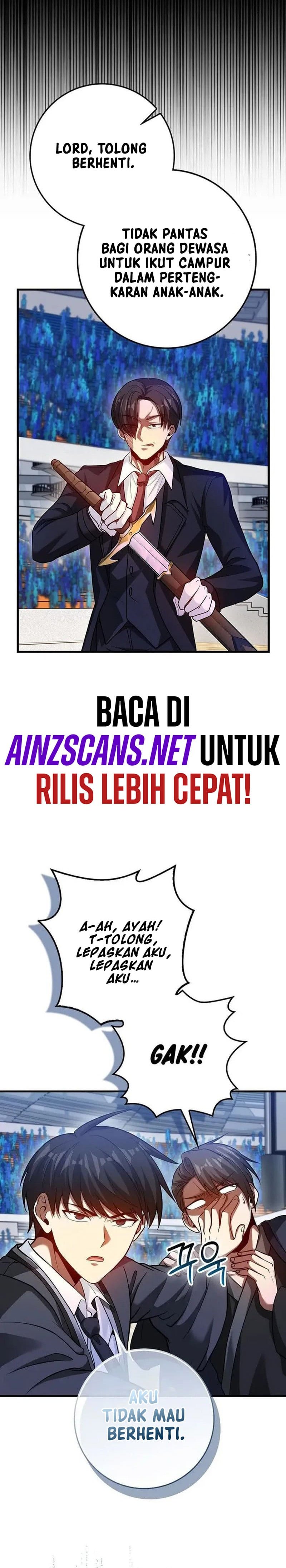 Return Of The Martial Arts Genius Chapter 68 Gambar 19