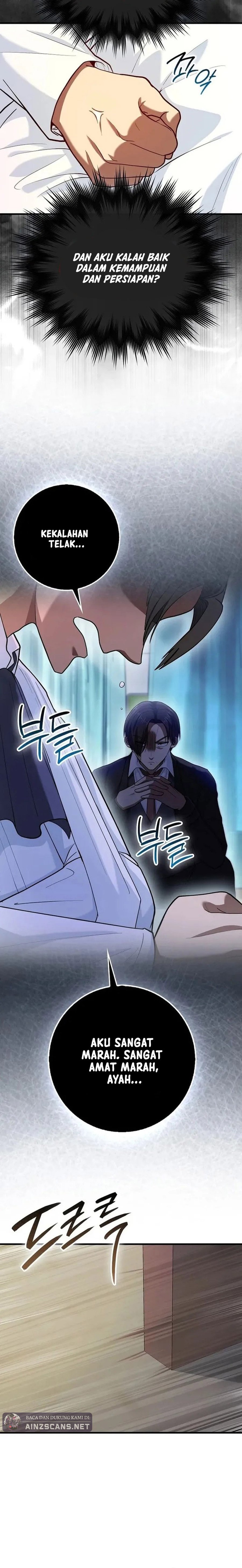 Return Of The Martial Arts Genius Chapter 72 Gambar 13