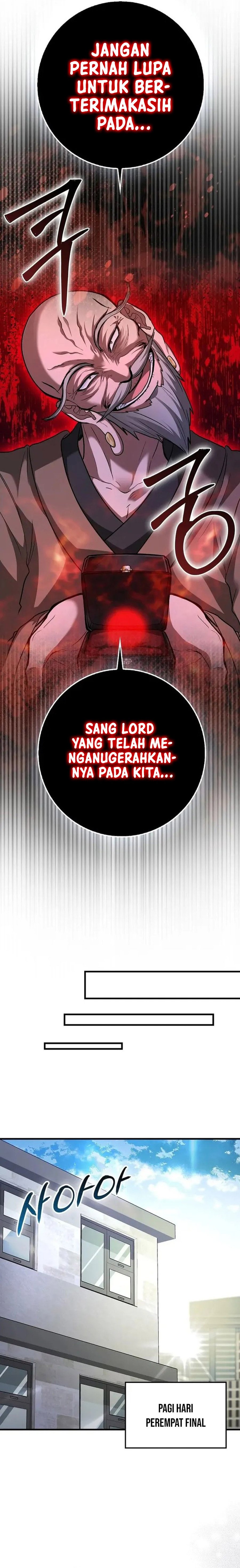 Return Of The Martial Arts Genius Chapter 72 Gambar 19