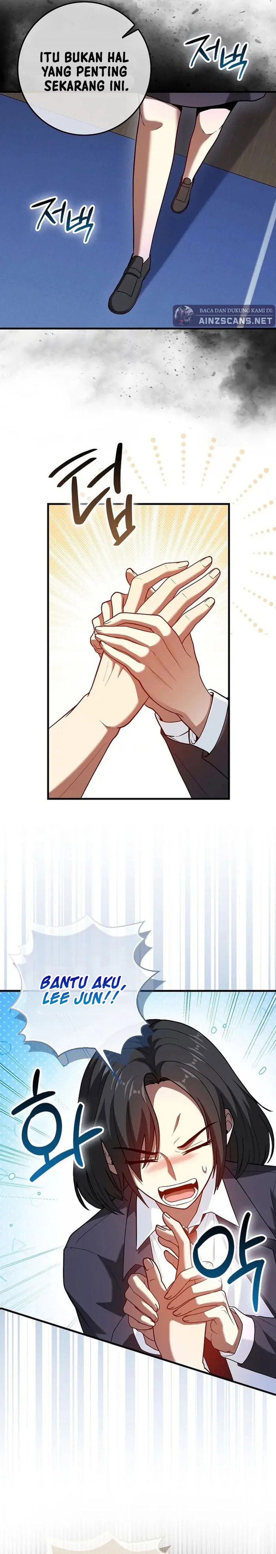 Return Of The Martial Arts Genius Chapter 72 Gambar 22