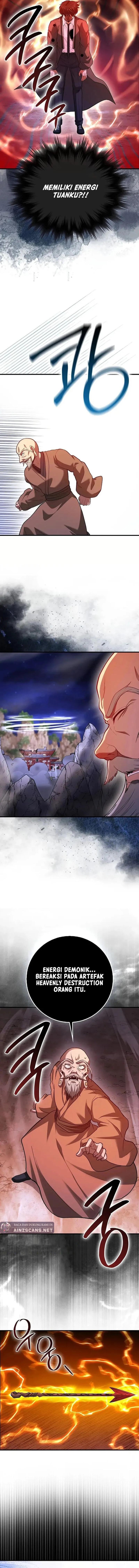 Return Of The Martial Arts Genius Chapter 77 Gambar 5