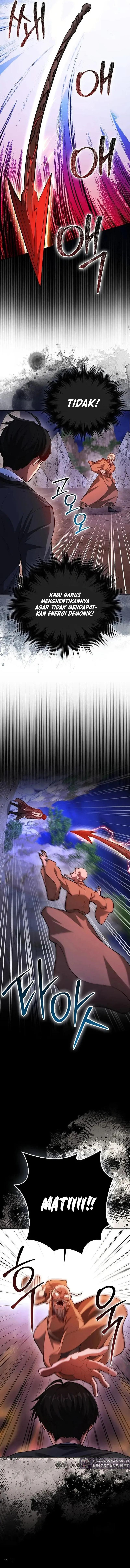 Return Of The Martial Arts Genius Chapter 77 Gambar 6