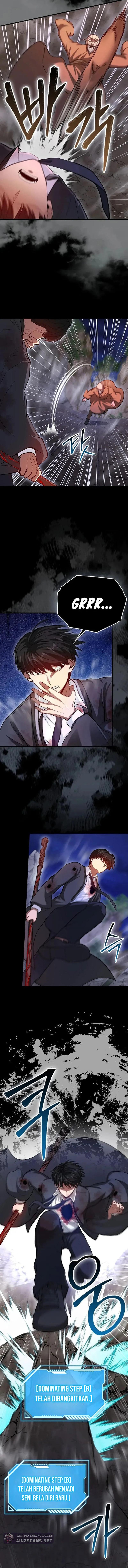 Return Of The Martial Arts Genius Chapter 77 Gambar 11