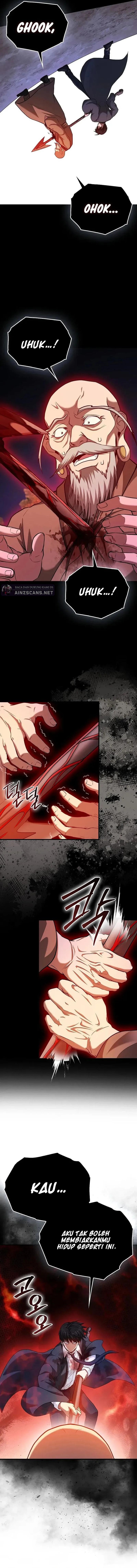 Return Of The Martial Arts Genius Chapter 77 Gambar 13