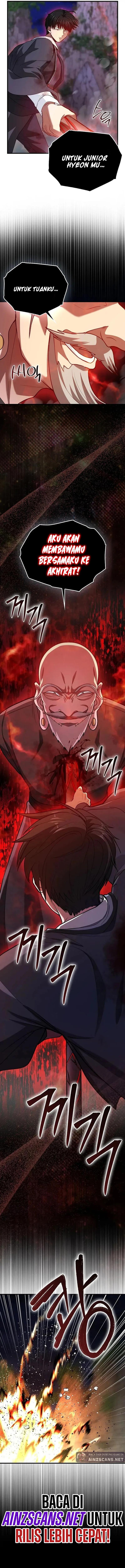 Return Of The Martial Arts Genius Chapter 77 Gambar 14